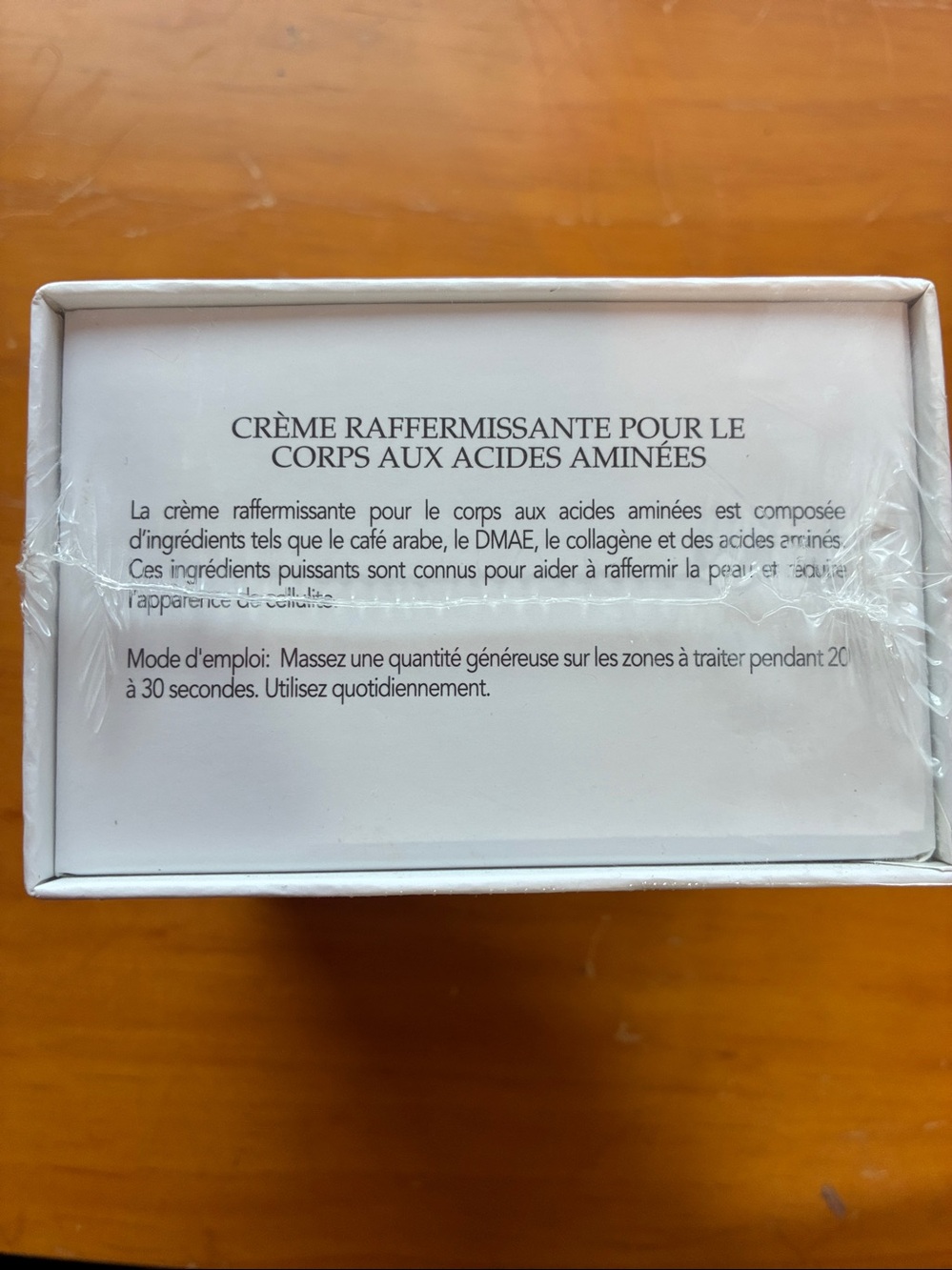 Vivo White and Silver Vitamin C + Amino Acids Cream - Picture 5 of 7